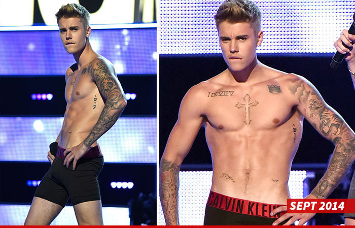 Justin Bieber -- Legal Team Threatens Suit Over GIF ... I'm Jacked, Not Puny!