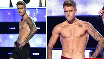 Justin Bieber -- Legal Team Threatens Suit Over GIF ... I'm Jacked, Not Puny!