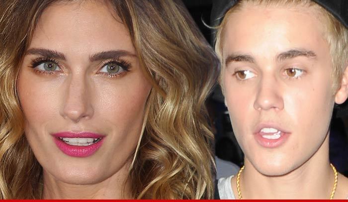 Mark Wahlberg's Wife -- Rips Bieber's CK Pics ... My Hubby's Were WAY Better