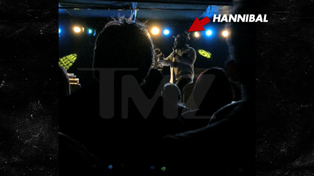 Hannibal Buress -- I NEVER Accused Cosby of Rape!