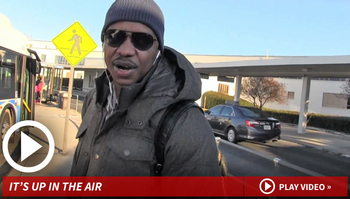 Steve Francis -- I Could Still Play In the NBA ... There's Nothing Wrong With Me