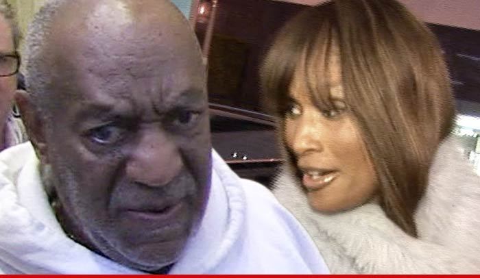 Bill Cosby -- Accuser's Ex-Boyfriend Sues CNN for for $19 Million