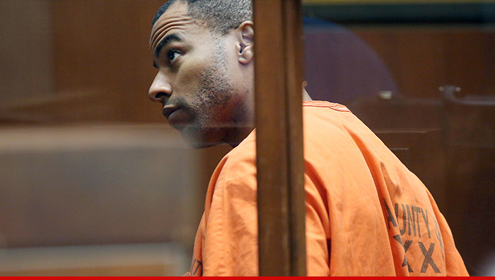 Darren Sharper -- ROAD TRIP ... Officials Ordered to Bring Prisoner to New Orleans