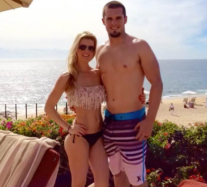Raiders QB Derek Carr -- The Perks of Going 3-13