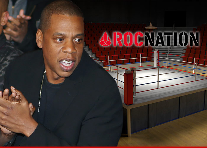Roc Nation Sports -- Rejected By Three More Boxing Champs