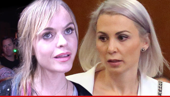 Taryn Manning -- You're Not My Fairy Godmother, You're My Stalker