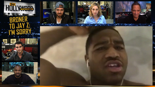 Adrien Broner -- I Shouldn't Have Dissed Jay Z