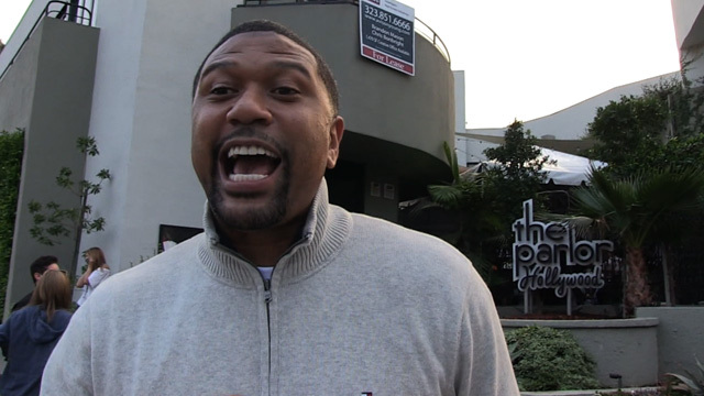 Jalen Rose -- Rick Ross Wants Out of $100k Bet ... I'll Settle for Lobster