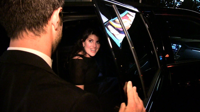 Monica Lewinsky -- Hollywood Digs Her Now