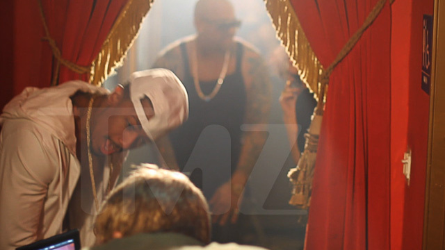 Nick Cannon -- I Made Mariah Hit the High Notes !