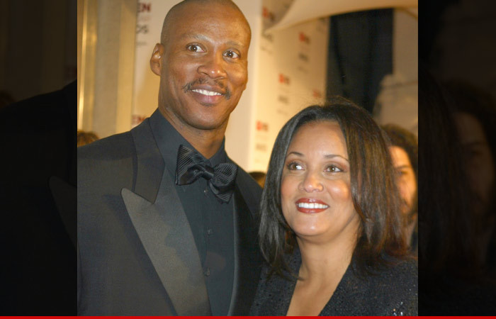 Byron Scott Divorce -- Wife Demands Baller Lifestyle ... I Can't Live Without My Gucci!