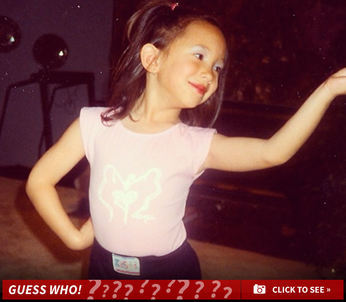Guess Who This Dancing Diva Turned Into!