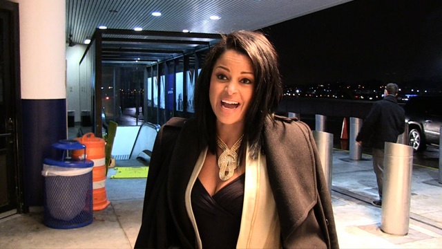 Claudia Jordan -- Sorry, Nene Leakes ... My Lady Parts Are Fully Intact!