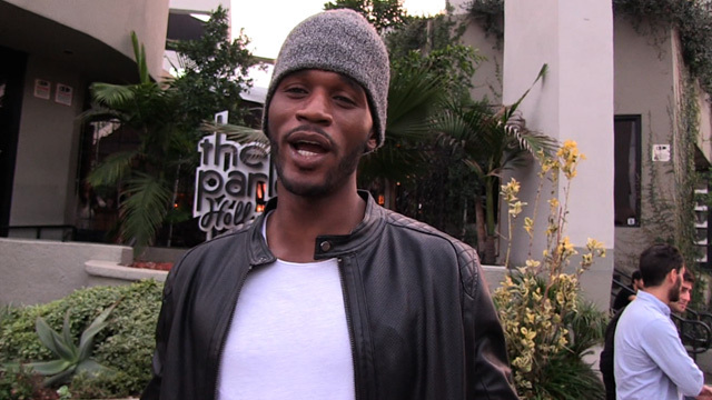 Ex-Lakers Player -- I'm Just Like Timberlake ... The Next Big Pop Star