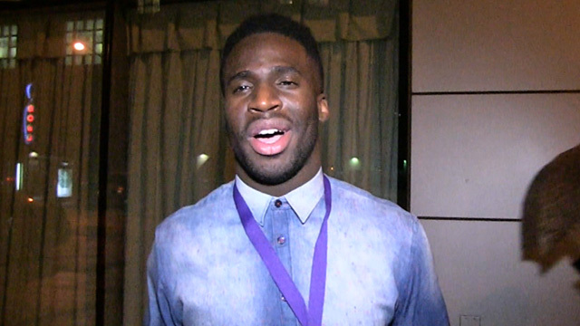 NY Giants' Prince Amukamara -- I'm Obsessed With 'The Bachelor' ... I Filled Out a Bracket