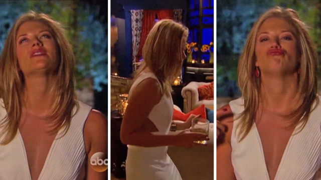Booted 'Bachelor' Contestant -- They Knew My Weakness ... But Still Handed Me Drinks