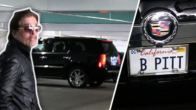 Jennifer Aniston -- Dude, Where's My Bleepin' Ride ... TMZ TV