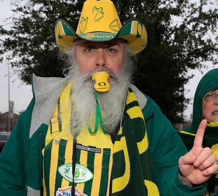10 Oregon Ducks Fans That Are Probably Having a Bad Day Today