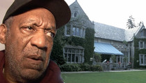 Bill Cosby -- Alerts Playboy Mansion ... I Need Ammo Against Accuser