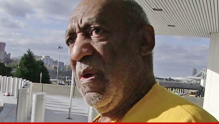 Bill Cosby -- Massachusetts Comedy Show Cancelled