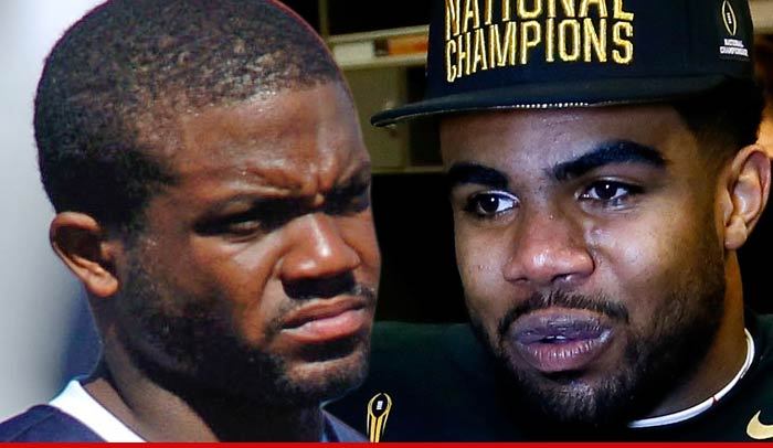 Maurice Clarett To Ezezkiel Elliot -- Don't Screw Up Like I Did ... Stay In School