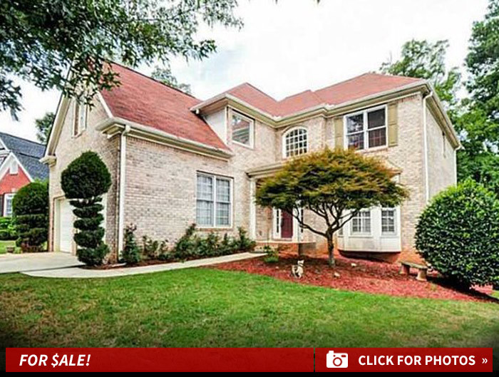 'Real Housewife' Phaedra Parks -- Hubby's in the Big House ... So I'm Selling Mine