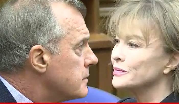 Stephen Collins -- My Ex Used V.A. to Leak Tape ... She's 'Devious' that Way