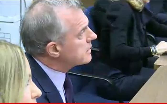 Stephen Collins Divorce -- Trial Begins … Molestation a Hot Topic