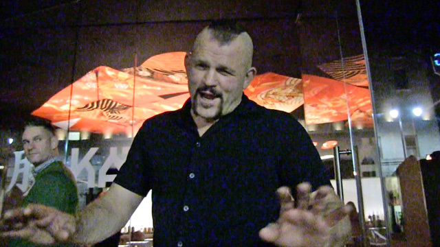 Chuck Liddell -- Jon Jones Will Bounce Back ... He's a Good Dude
