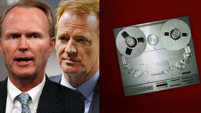 NY Giants Co-Owner John Mara -- Roger Goodell Has an Image Problem ... But He Can Fix It