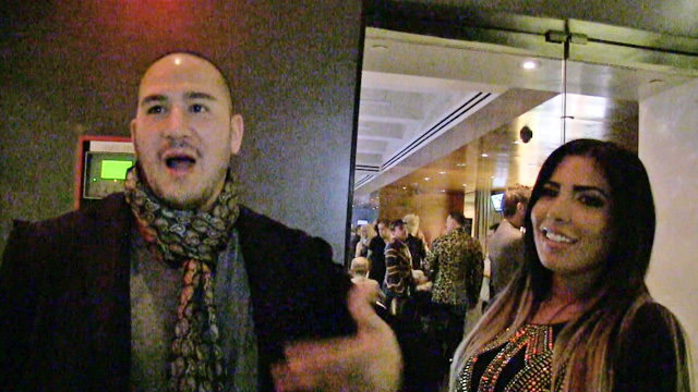 Boyfriend of 'Mob Wives' Star -- I Can't Look at Myself in the Mirror After Stabbing Incident