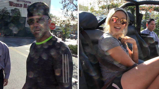 Shemar Moore -- My Girlfriend's The Hottest Woman In Sports