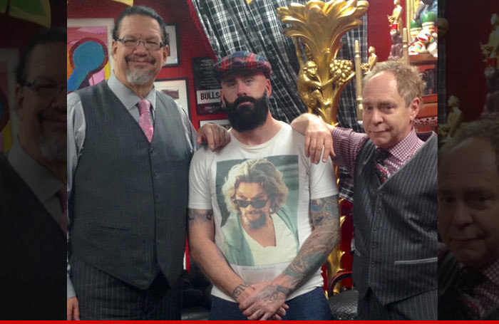 MLB Star Brian Wilson -- The Dude Abides