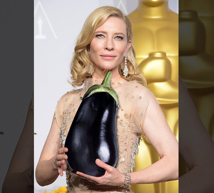 10 Celebrity #EggplantFriday Photos That Missed The Mark