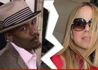 Nick Cannon -- Files for Divorce from Mariah