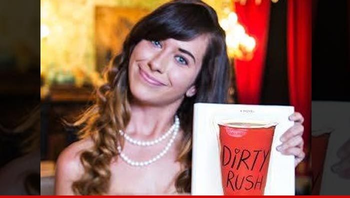 Viral Sorority Chick -- 'C*** Punt' Returns ... My F-Bombs Are Getting Published