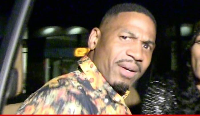 Stevie J Child Support