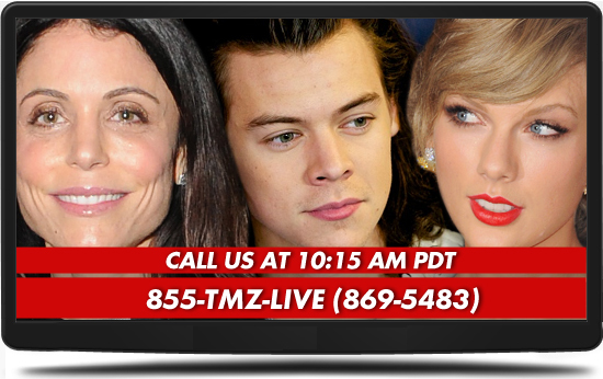 TMZ Live: Bethenny Frankel: Don't Get Fat! Smoke My Weed!