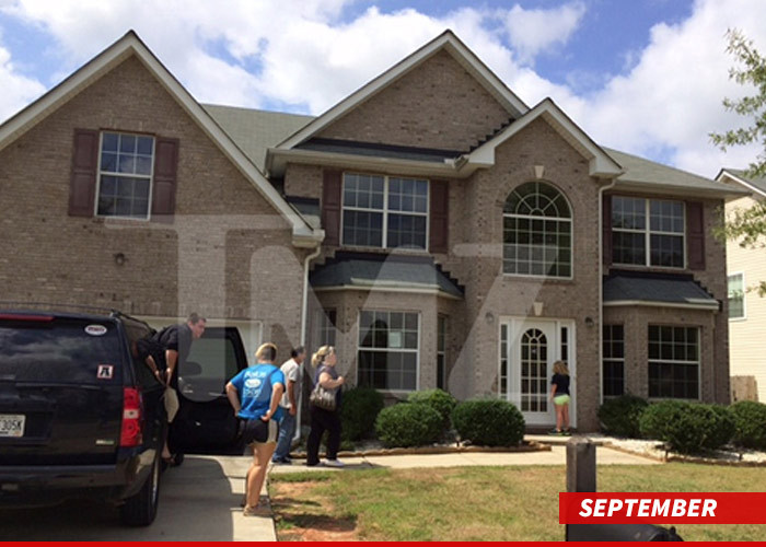 Mama June -- I Still Got Money to Burn ... On a New House!