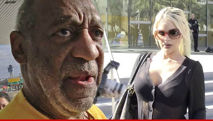 Bill Cosby -- Accuser Chloe Goins is a LIAR ... I Wasn't Even There