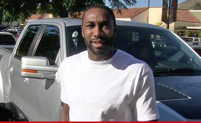 Gilbert Arenas -- Back On Probation ... After Illegal Fireworks Bust