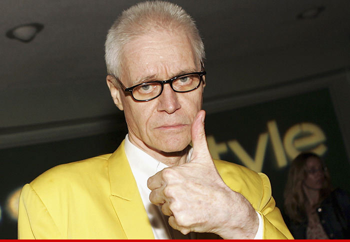 Rock Icon Kim Fowley -- I Want My Corpse in Magazines ... With Fetish Models