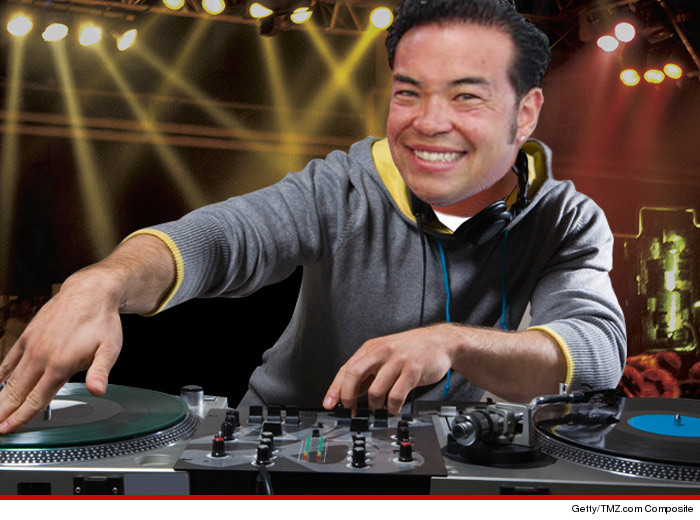 Jon Gosselin DJ