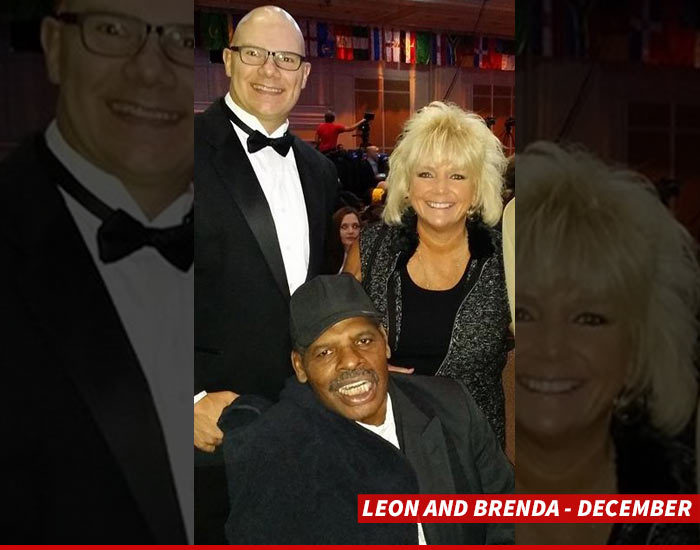 Boxing Legend Leon Spinks -- Finally Out of the Hospital ... After Chicken Bone Injury