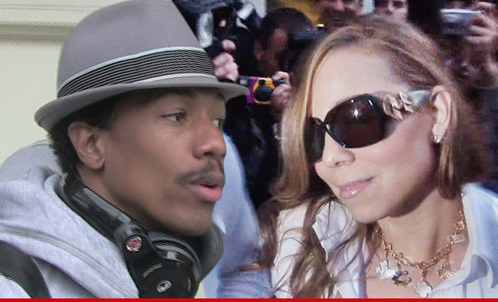 Mariah Carey, Nick Cannon ... The Cost of Emancipation from Mimi
