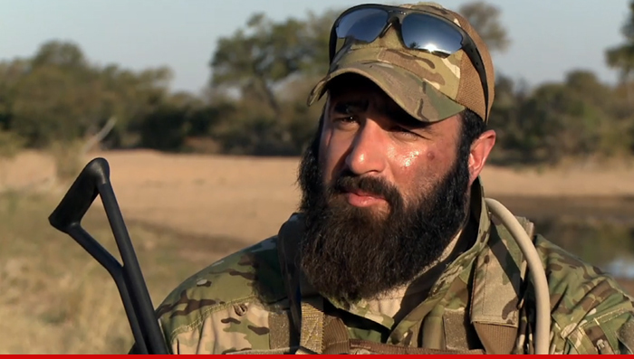 Animal Planet Star -- Ex Claims Physical and Drug Abuse ... He Says BS