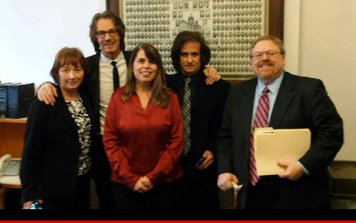 Rick Springfield -- My Ass Trial Ended Well ... Injured Fan Not His Fault