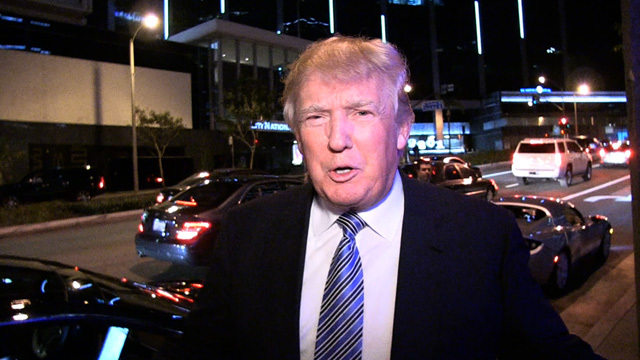 Donald Trump -- I'm Not Buying the Brooklyn Nets