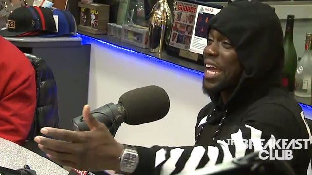 Kevin Hart -- I Would Not Play a Gay Role (VIDEO)