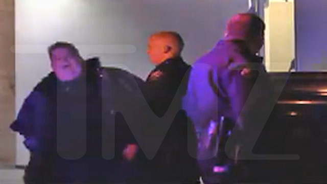 Ralphie May -- I Was So High During Colorado Concert ... They Called the Cops!